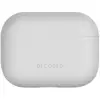 Image de Coque pour AirPods Pro 3 en Silicone Souple Antichoc Série Aircase Blanc - Neuf