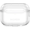 Image de Décodé, AirPods Pro 3 étui en silicone souple antichoc Aircase série, Transparent