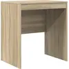 Image de vidaXL Bureau Chêne Sonoma 70 x 50 x 76 cm