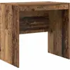 Image de vidaXL Bureau en vieux bois 80 x 50 x 76 cm