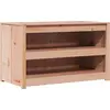 Image de Armoire de cuisine vidaXL MEPPEL, aspect chêne brun, 106 x 55 x 64 cm