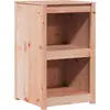 Image de Armoire de cuisine vidaXL MEPPEL, aspect chêne brun, 55 x 55 x 92 cm