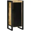 Image de vidaXL Armoire de salle de bain Marron 40 x 35 x 90 cm Bois massif Mango