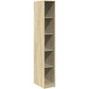 Image de vidaXL Armoire Chêne Sonoma 30x50x200 cm Bois composite