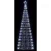 Image de Vidaxl Led Christmas Tree 550 Leds Cold White 300 Cm