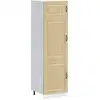 Image de vidaXL Armoire de cuisine Kalmar Chêne Sonoma Matériau dérivé du bois