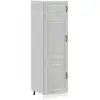 Image de vidaXL Armoire de cuisine Kalmar Gris Sonoma Matériau dérivé du bois