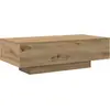 Image de vidaXL Table basse Artisan-Chêne 100x49,5x31 cm Bois composite