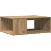 Image de vidaXL Table basse Artisan-Chêne 90x67x33 cm Bois composite