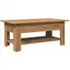 Image de vidaXL Table basse Artisan-Chêne 102x55x42 cm Bois composite