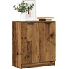 Image de vidaXL Sideboard imitation vieux bois 60x30x70 cm Bois composite