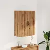 Image de vidaXL Armoire murale Artisan-Chêne 69,5x34x90 cm
