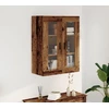 Image de vidaXL Armoire murale imitation bois ancien 69,5x34x90 cm