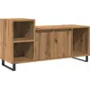 Image de vidaXL Armoire TV Artisan-Chêne 100x35x55 cm Bois composite
