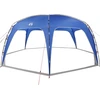 Image de vidaXL Tente de réception bleu azur imperméable