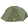 Image de Tente de pêche vidaXL vert olive 514 x 465 x 187 cm en polyester et fibre de verre