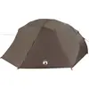 Image de Tente de pêche vidaXL marron 514 x 465 x 187 cm en polyester et fibre de verre