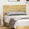 Image de vidaXL Tête de lit 75 cm en chêne massif