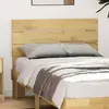 Image de vidaXL Tête de lit 80 cm en chêne massif