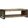 Image de vidaXL Table basse 120 x 50 x 38 cm Bois massif recyclé