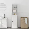 Image de Vidaxl Ensemble De Mobilier De Salle De Bain Vigo 2 Pc