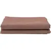 Image de vidaXL Tissu de remplacement pour store, marron, 1000 x 160 cm, polyester