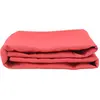 Image de vidaXL Tissu de remplacement pour store, rouge, 1000 x 160 cm, polyester