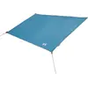 Image de vidaXL Bâche imperméable 240 x 300 cm Bleu