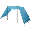Image de vidaXL Bâche imperméable avec toit 250 x 240 x 220 cm