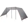 Image de vidaXL Bâche imperméable avec toit 402 x 240 x 230 cm