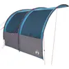 Image de vidaXL Bâche imperméable en forme d'arche avec toit 260 x 200 x 260 cm