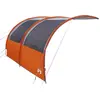 Image de vidaXL Bâche imperméable 250 x 260 x 260 cm