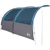 Image de vidaXL Bâche imperméable en forme d'arche avec toit 260 x 300 x 260 cm