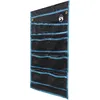 Image de Vidaxl Storage Bag With Storage Black And Blue 63.5 X 40 Cm Oxford