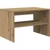 Image de vidaXL Armoire TV Artisan-Chêne 60x40x40 cm Bois composite