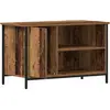 Image de vidaXL Armoire TV vieux bois 80 x 40 x 50 cm Bois composite
