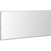 Image de vidaXL Miroir gris clair Sonoma 80 x 37 cm verre et bois engineered