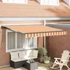 Image de vidaXL Cadre d'auvent multicolore 300 x 250 cm