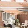 Image de vidaXL Cadre d'auvent multicolore 300 x 250 cm