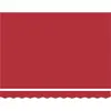 Image de auvent vidaXL Rouge 350 x 250 x 165 cm polyester et aluminium