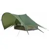 Image de Tente tipi vidaXL pour 7 personnes, vert et gris, 600 x 600 x 347 cm