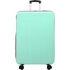 Image de vidaXL Valise avec serrure vert menthe 50 x 30 x 76 cm ABS plastique