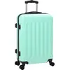 Image de vidaXL, valise, 3 pièces, vert menthe, 50 x 31 x 78 cm, plastique ABS
