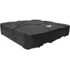 Image de vidaXL Socle pour parasol à pied déporté Noir 86 x 86 x 19 cm