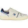 Image de Chaussures De Sport Blanches Pour Hommes Tommy Hilfiger