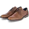 Image de Bullboxer Hommes Chaussures basses Chaussures d'affaires Marron Synthétique Taille:42