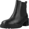 Image de Tommy Hilfiger Th Leather Chelsea Cleat Couleur Noir
