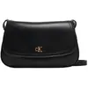 Image de Sac Calvin Klein pour femmes, couleur noire, référence 513376 : Taille - UNIQUE. Taille : UNIQUE