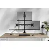 Image de Neomounts DS60-600BL2-1 Bras de moniteur triple 10-32"