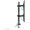 Image de Neomounts DS60-600BL2-2 Neomounts TIS 10"-32" 4TFT 1Gelenk schw. Max.24KG